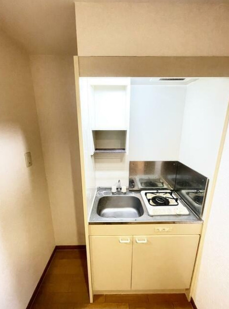 グランヴァン中野新橋のキッチン