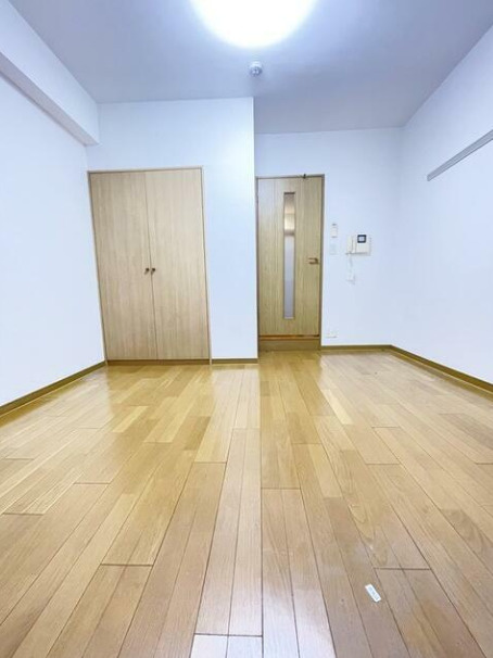 グランヴァン中野新橋の寝室