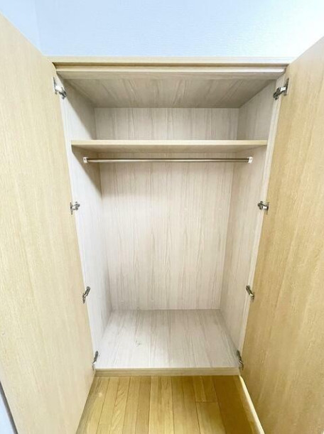グランヴァン中野新橋の収納