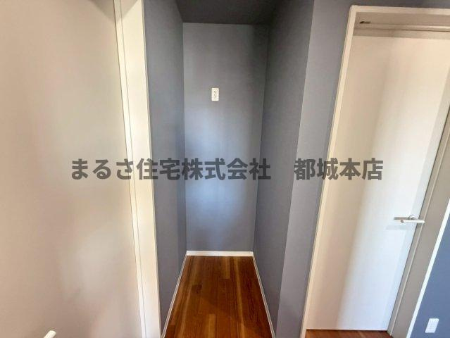 GRAND JETE（グラン　ジュテ）の内装