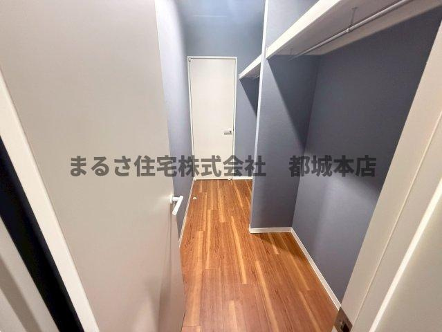 GRAND JETE（グラン　ジュテ）の収納