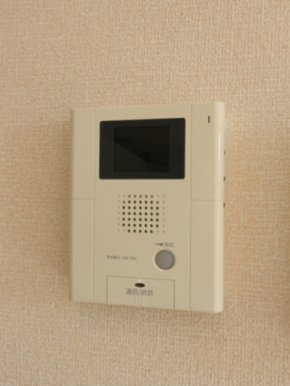 【セキュリティ】 | コンフォール | モニター付インターホン