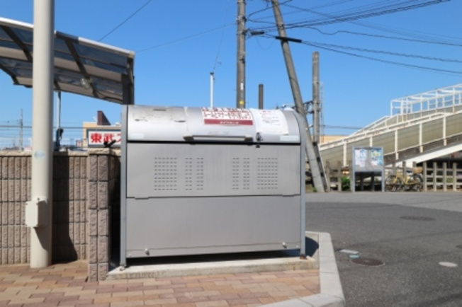  | コンフォール | 敷地内ゴミ置場