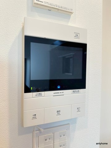 AFFLUENCE難波EAST　仲介手数料無料のセキュリティ
