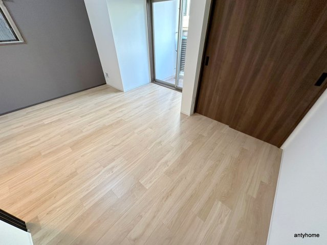 AFFLUENCE難波EAST　仲介手数料無料の寝室