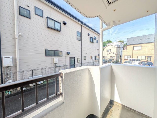 トップアイルⅡ の展望