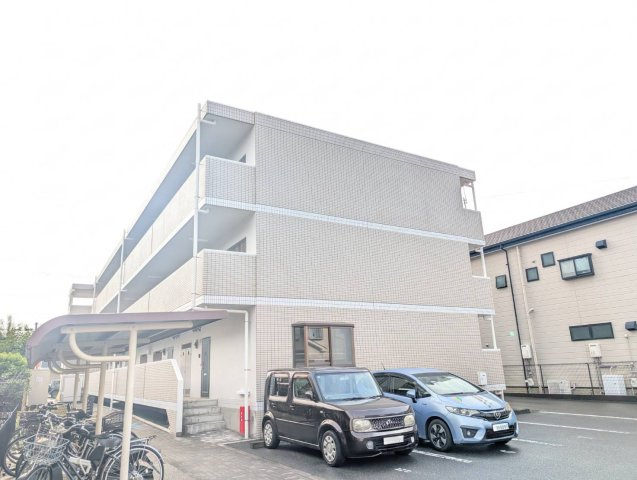 トップアイルⅡ の外観