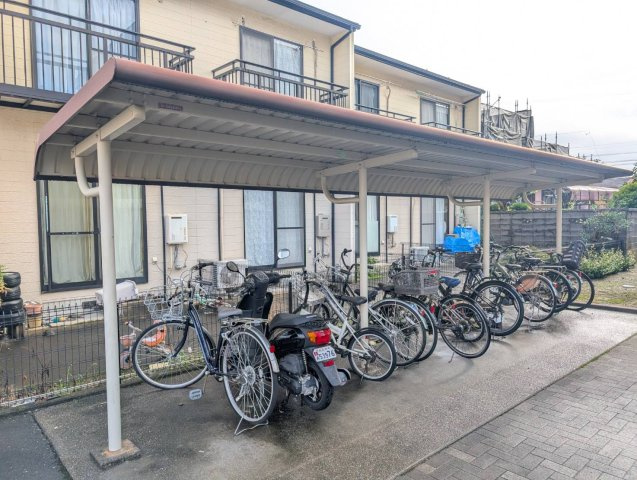 トップアイルⅡ のその他共用部分