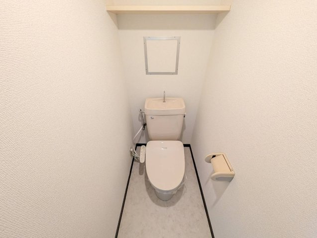 トップアイルⅡ のトイレ
