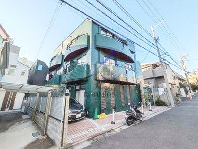 ザ・エスペランサ・レイの外観|外観です。