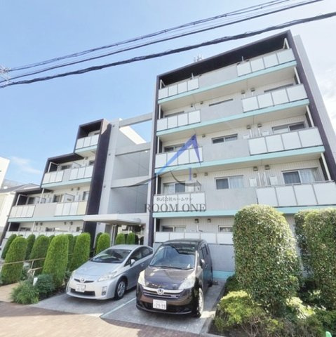 アロッジオKの外観|外観です。
