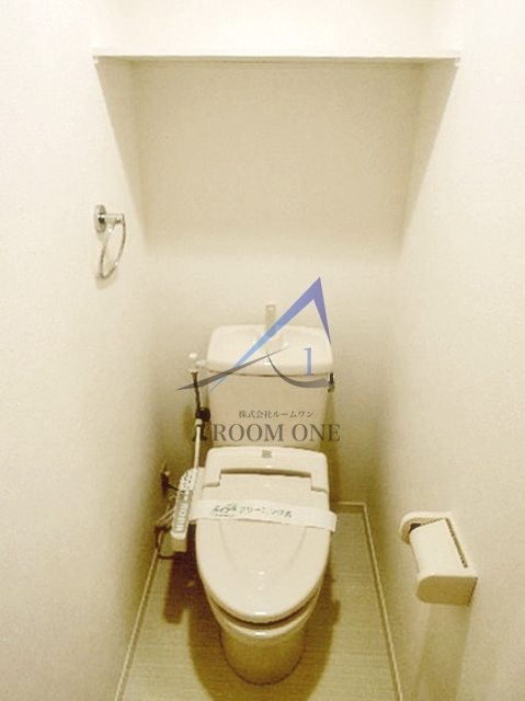 アロッジオKのトイレ|トイレです。