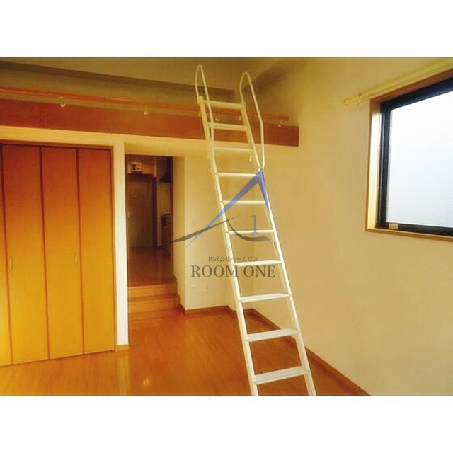 レクエルド・Ｆの居間・リビング|洋室のお部屋です。