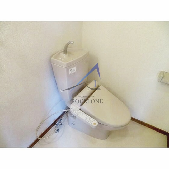 レクエルド・Ｆのトイレ|トイレです。