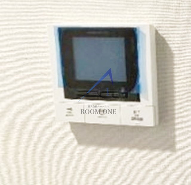 GraceⅥのセキュリティ|モニター付インターホンです。