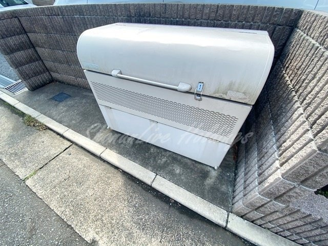 茅ヶ崎市松林３丁目のアパートのその他共用部分