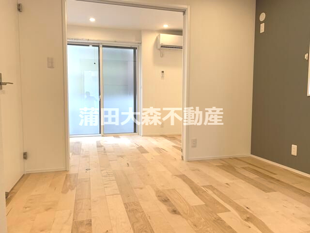 K-house西蒲田の居間・リビング