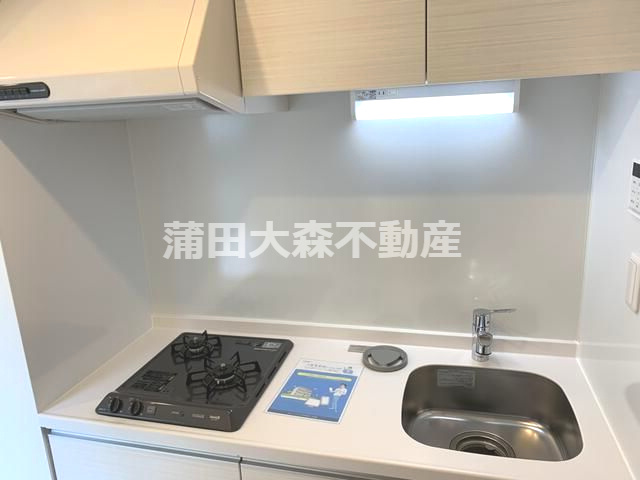 K-house西蒲田のキッチン
