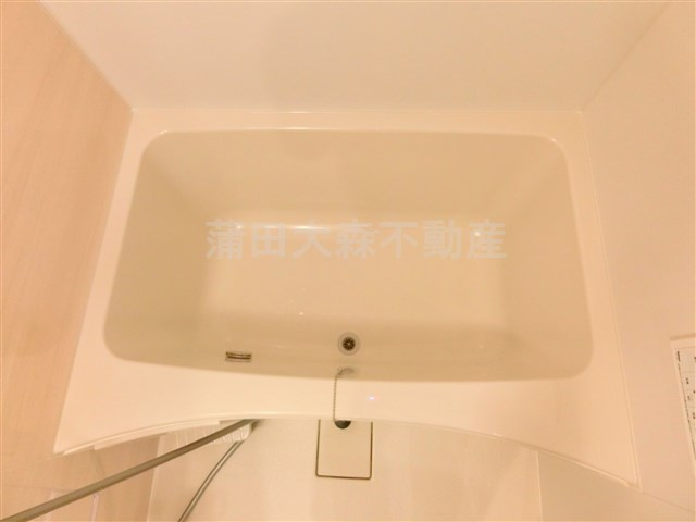 K-house西蒲田の浴室