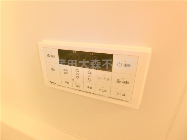 K-house西蒲田の設備
