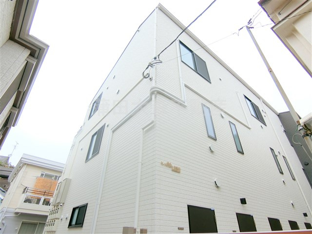 K-house西蒲田の外観