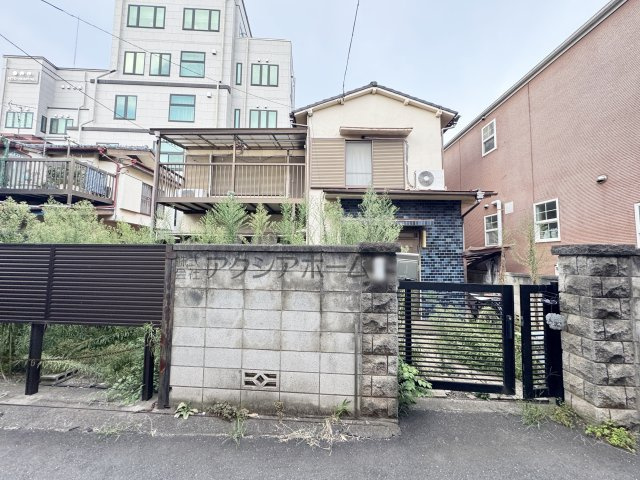 所沢市金山町・全1区画　建築条件なし土地　～整形地～