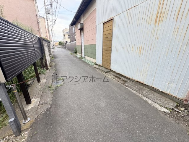 所沢市金山町・全1区画　建築条件なし土地　～整形地～の周辺|現地写真