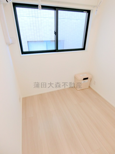 イリス糀谷のその他