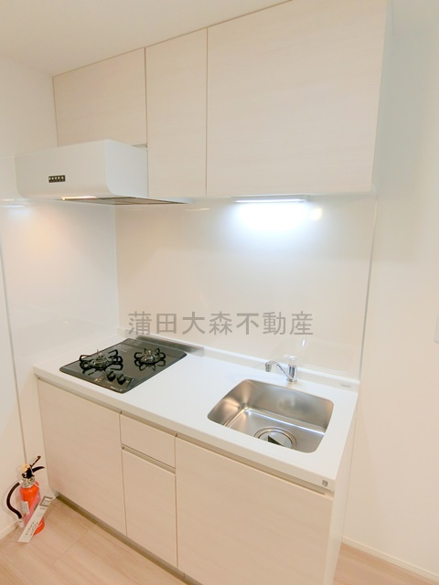 イリス糀谷のキッチン