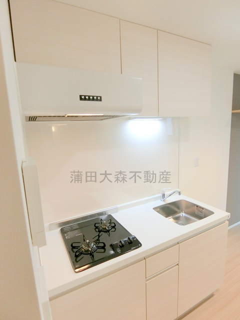 イリス糀谷のキッチン