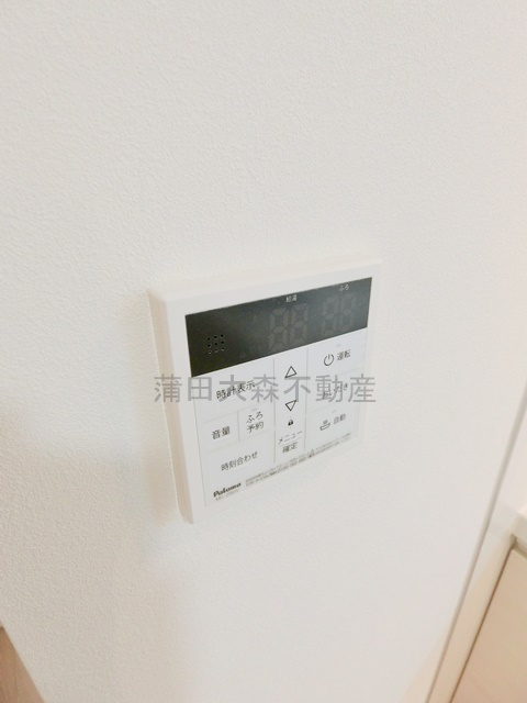 イリス糀谷の設備
