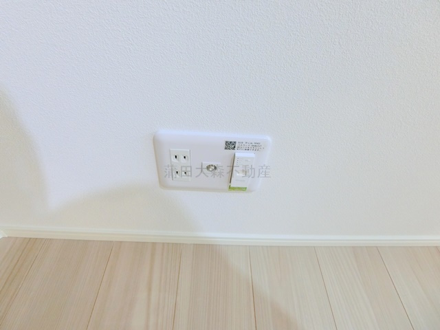 イリス糀谷の設備