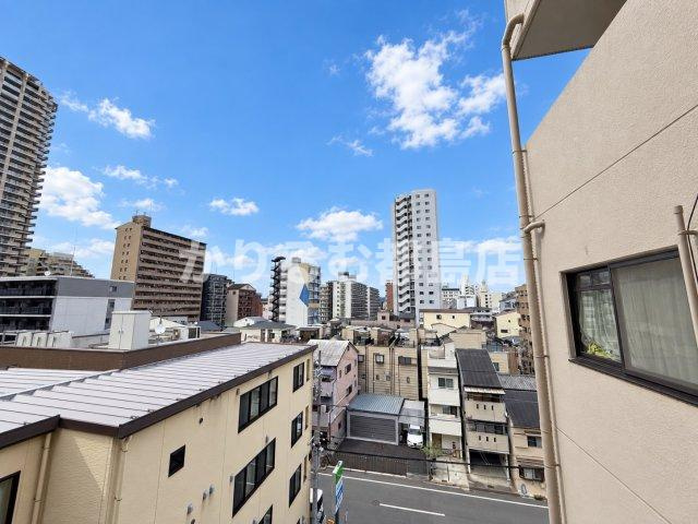 メゾンドシュクレの展望
