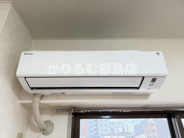 メゾンドシュクレの設備