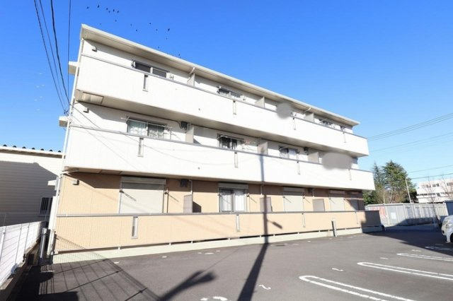 The Ritz TAKANOの外観