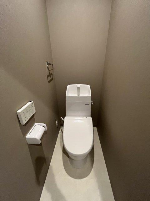 SENSE三木本町のトイレ