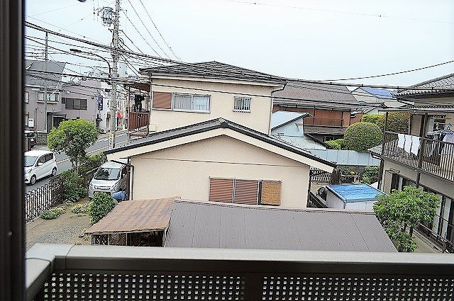 カンパーニュの展望