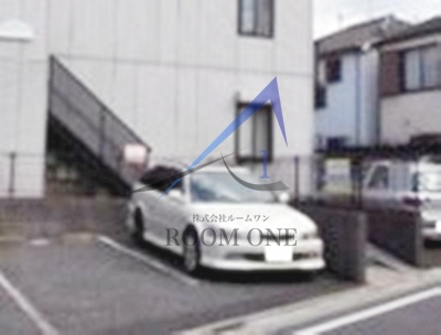 ファミーユ・ドミの駐車場|駐車場です。