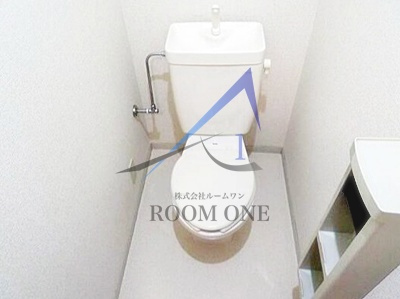 ファミーユ・ドミのトイレ|トイレです。