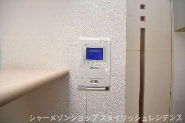 アルティザ小倉のセキュリティ