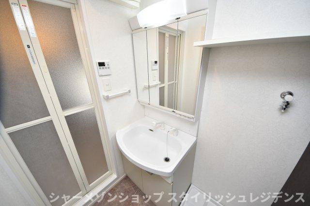 アルティザ小倉の洗面所