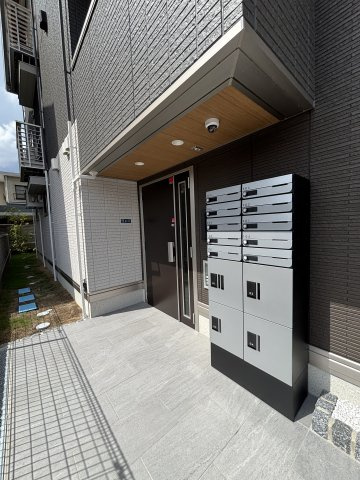 TORISIA大日のエントランス