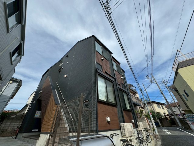 【外観】 | ハーモニーテラス北町