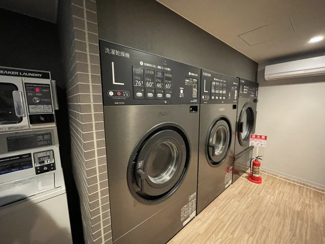 つくばグランヴィラのその他共用部分