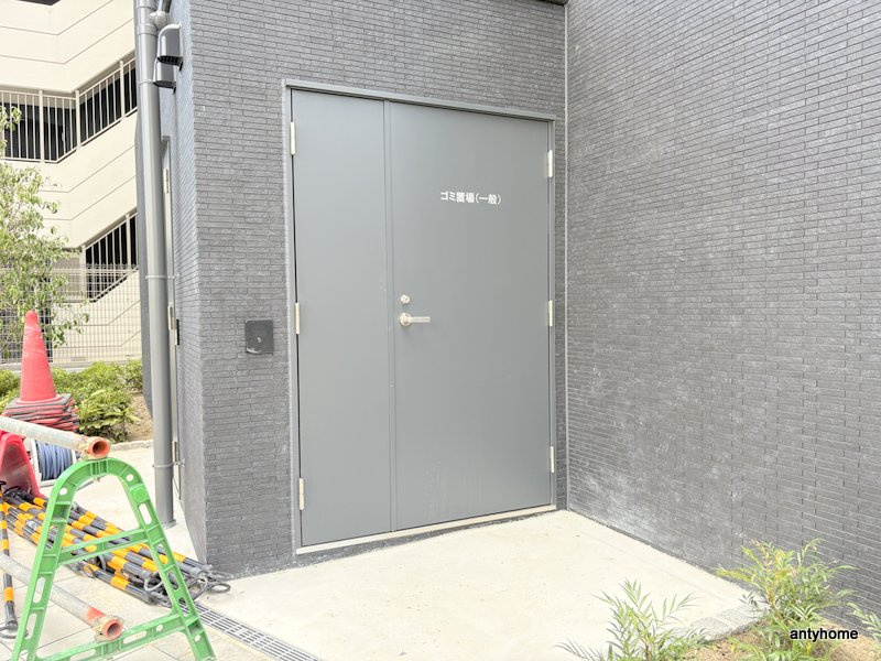 エスリードレジデンスザ・グラン大阪福島アクシス　仲介手数料無料のその他共用部分