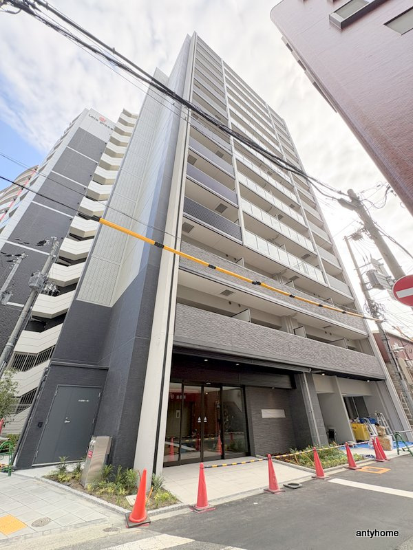 エスリードレジデンスザ・グラン大阪福島アクシス　仲介手数料無料