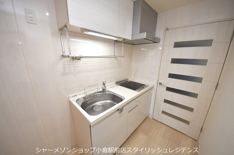 ロイヤルシーサイドテラスのキッチン
