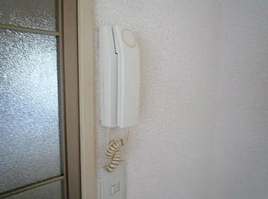アーバンハイツのセキュリティ|※別部屋参考写真