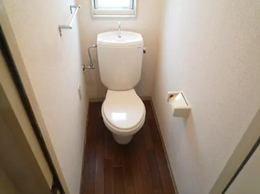 アーバンハイツのトイレ|※別部屋参考写真