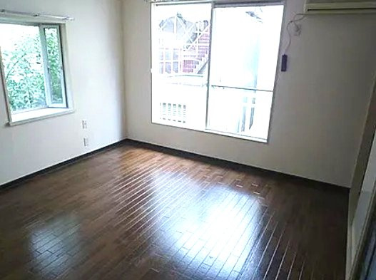 アーバンハイツの寝室|※別部屋参考写真